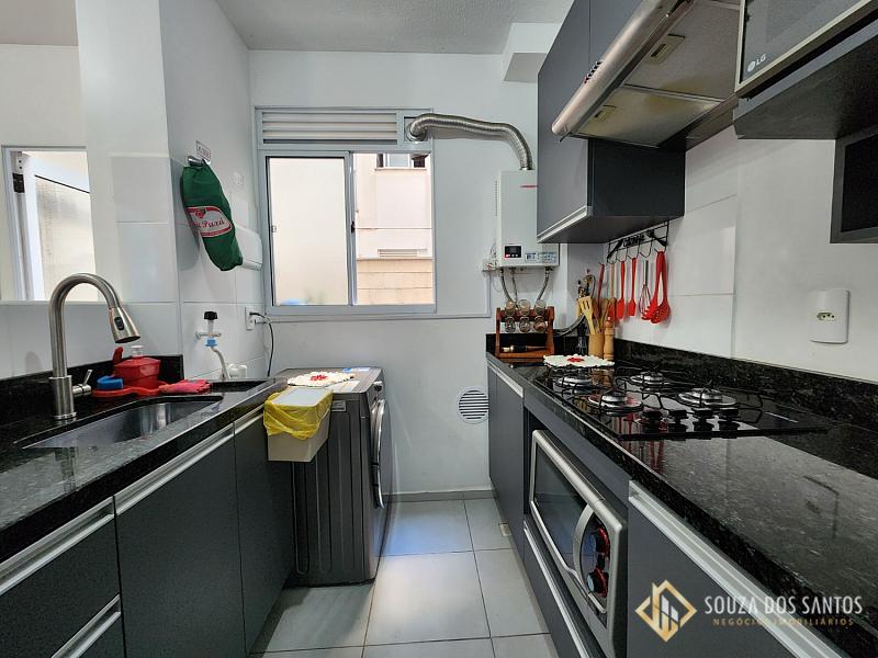 APARTAMENTO RESIDENCIAL em SAPUCAIA DO SUL - RS, CAMBOIM — foto 18