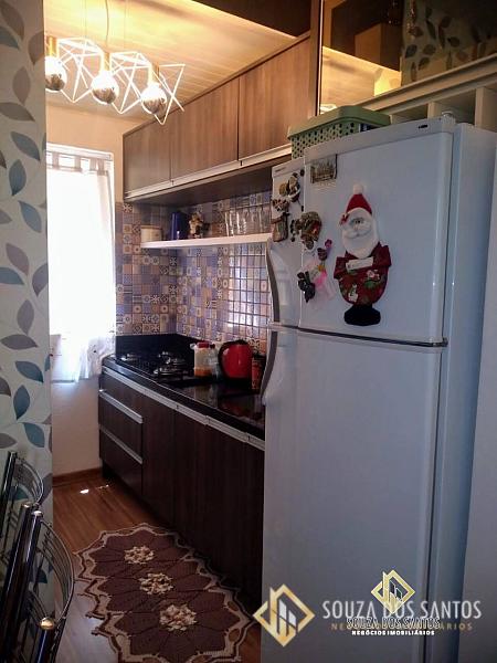 APARTAMENTO RESIDENCIAL em SÃO LEOPOLDO - RS, SANTOS DUMONT — foto 5