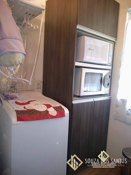 APARTAMENTO RESIDENCIAL em SÃO LEOPOLDO - RS, SANTOS DUMONT — foto 11