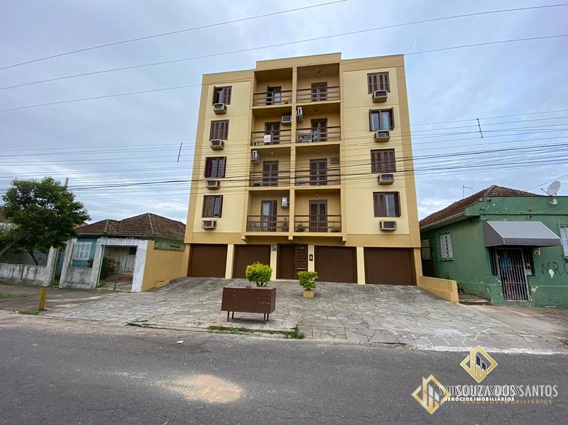 APARTAMENTO RESIDENCIAL em SÃO LEOPOLDO - RS, CENTRO — foto 2