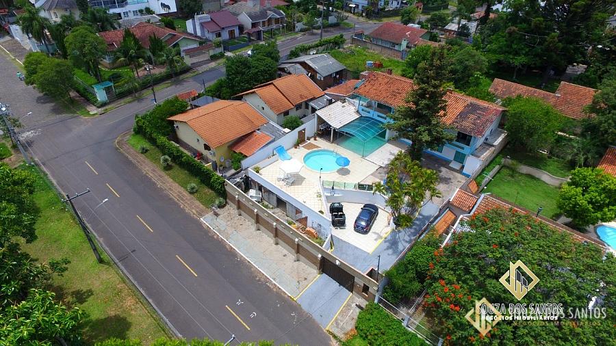 CASA RESIDENCIAL em SÃO LEOPOLDO - RS, SANTO ANDRÉ — foto 47