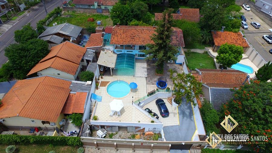 CASA RESIDENCIAL em SÃO LEOPOLDO - RS, SANTO ANDRÉ — foto 46