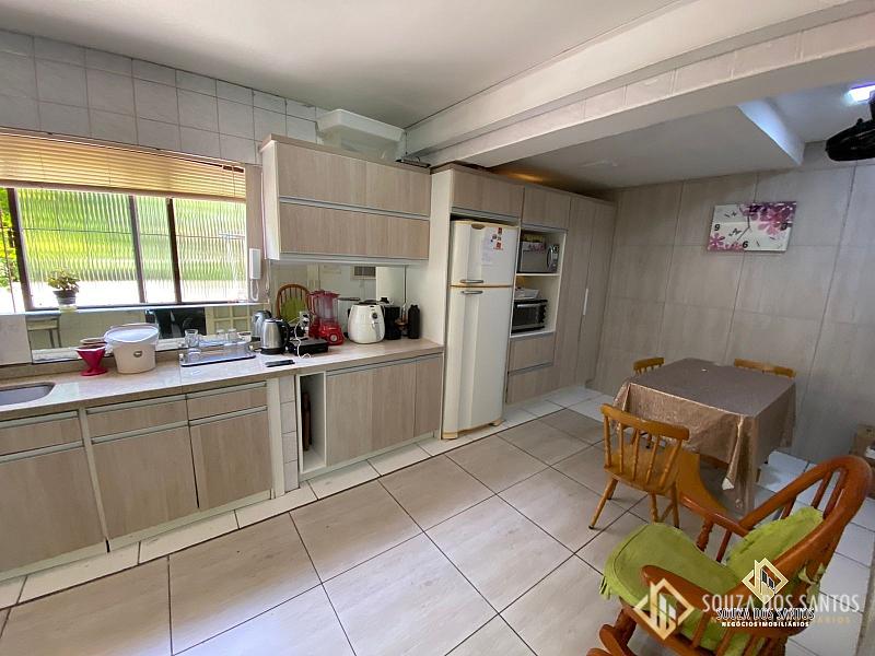 CASA RESIDENCIAL em SÃO LEOPOLDO - RS, SANTO ANDRÉ — foto 10