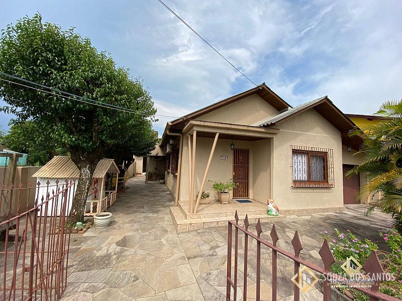 CASA RESIDENCIAL em SAPUCAIA DO SUL - RS, DIHEL — foto 6