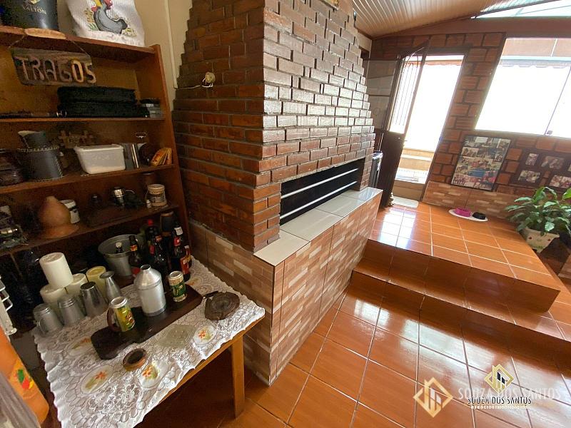 CASA RESIDENCIAL em SAPUCAIA DO SUL - RS, DIHEL — foto 45