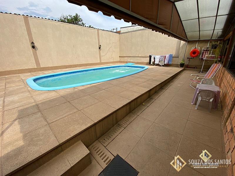 CASA RESIDENCIAL em SAPUCAIA DO SUL - RS, DIHEL — foto 43