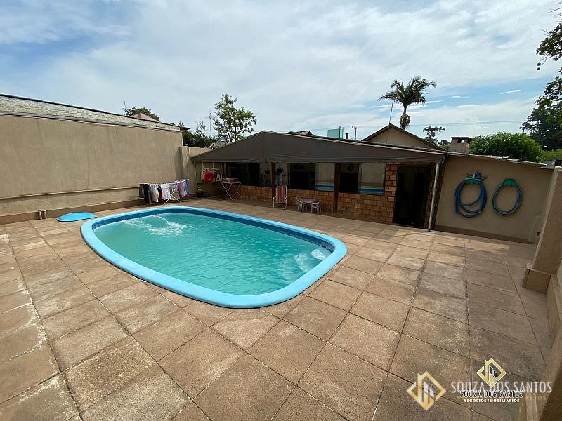 CASA RESIDENCIAL em SAPUCAIA DO SUL - RS, DIHEL — foto 40