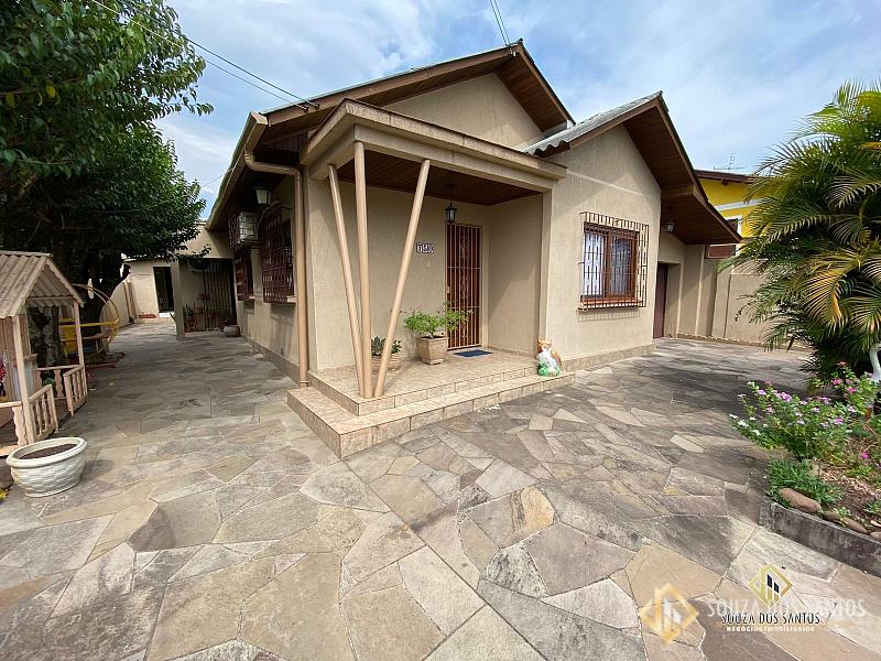 CASA RESIDENCIAL em SAPUCAIA DO SUL - RS, DIHEL — foto 2