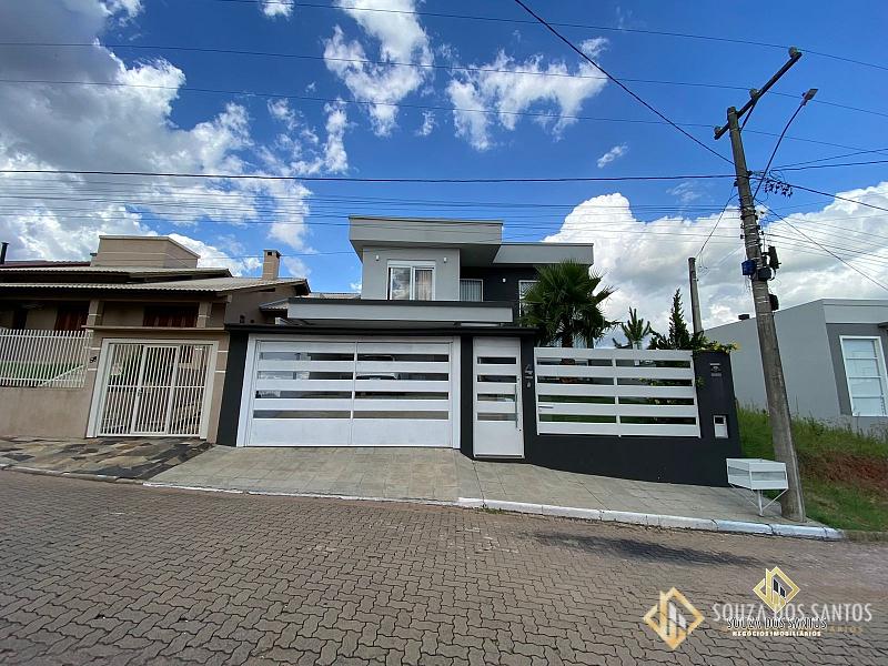 CASA RESIDENCIAL em SAPUCAIA DO SUL - RS, FREITAS — foto 5