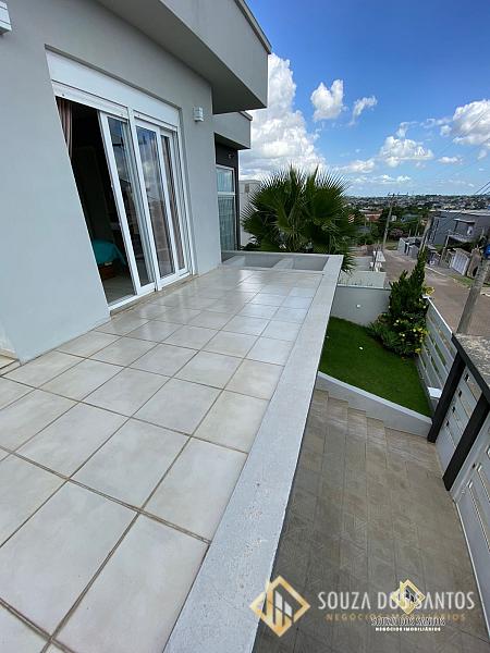 CASA RESIDENCIAL em SAPUCAIA DO SUL - RS, FREITAS — foto 8