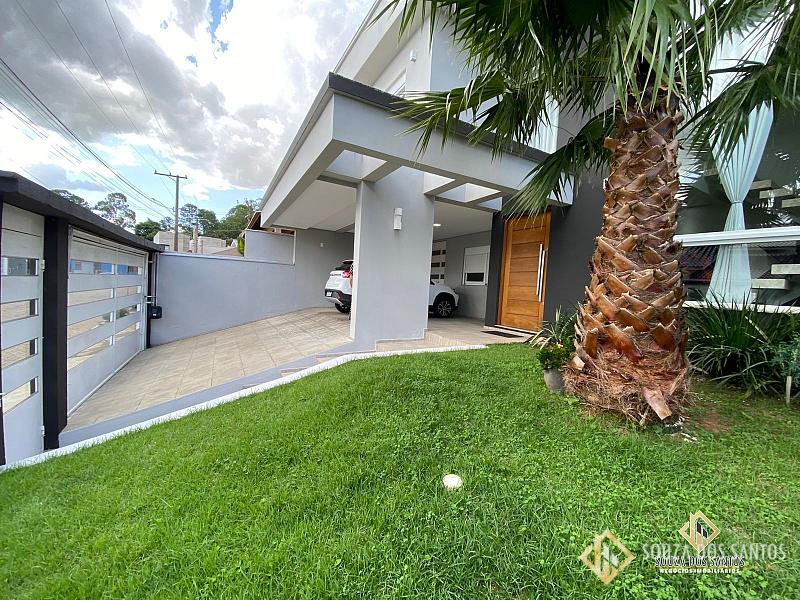 CASA RESIDENCIAL em SAPUCAIA DO SUL - RS, FREITAS — foto 3