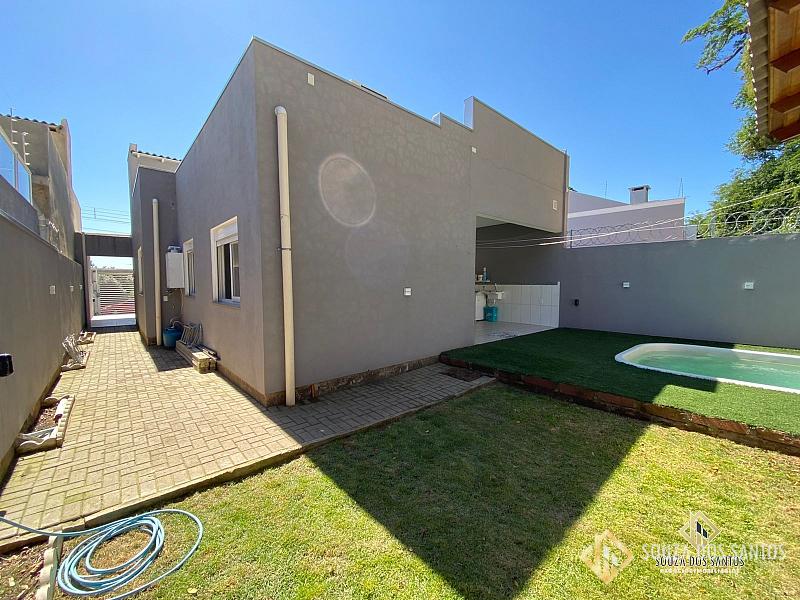 CASA RESIDENCIAL em SAPUCAIA DO SUL - RS, CENTRO — foto 14