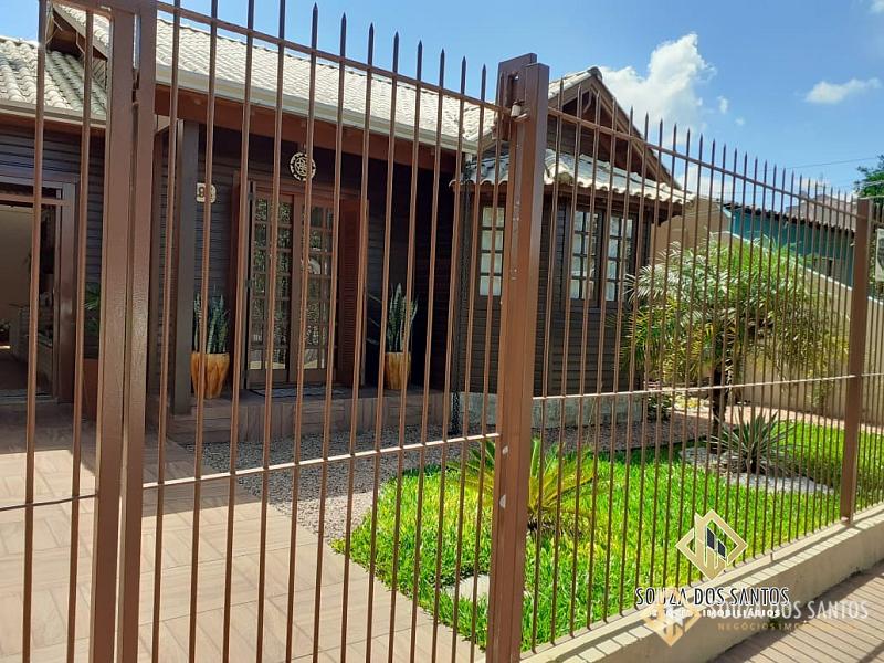 CASA RESIDENCIAL em SAPUCAIA DO SUL - RS, NOVA SAPUCAIA — foto 2