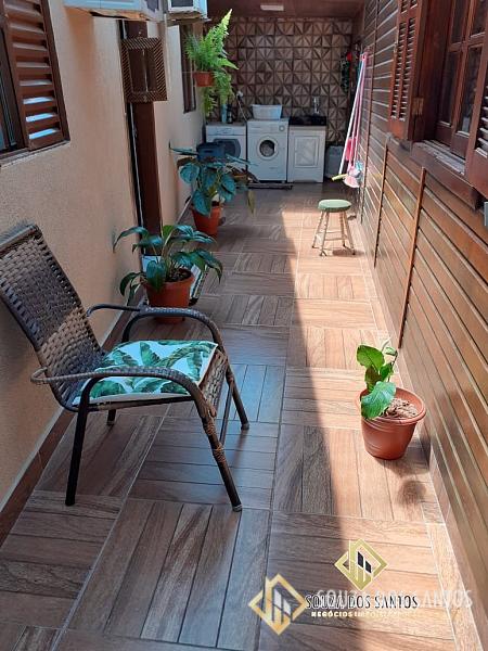 CASA RESIDENCIAL em SAPUCAIA DO SUL - RS, NOVA SAPUCAIA — foto 16