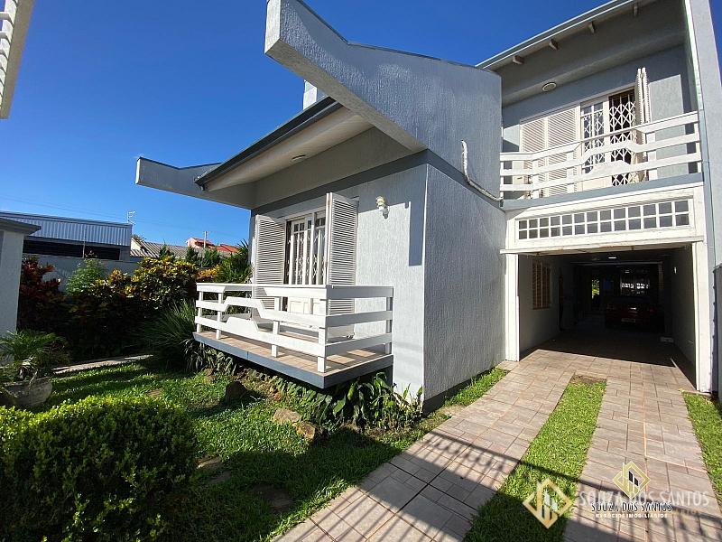 CASA RESIDENCIAL em SAPUCAIA DO SUL - RS, PARAÍSO — foto 4