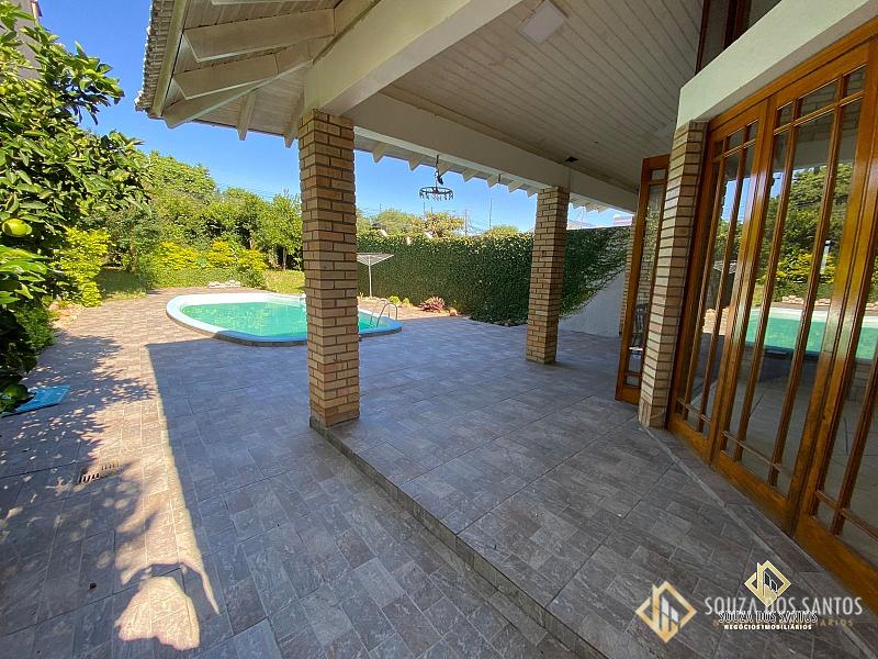 CASA RESIDENCIAL em SAPUCAIA DO SUL - RS, PARAÍSO — foto 91