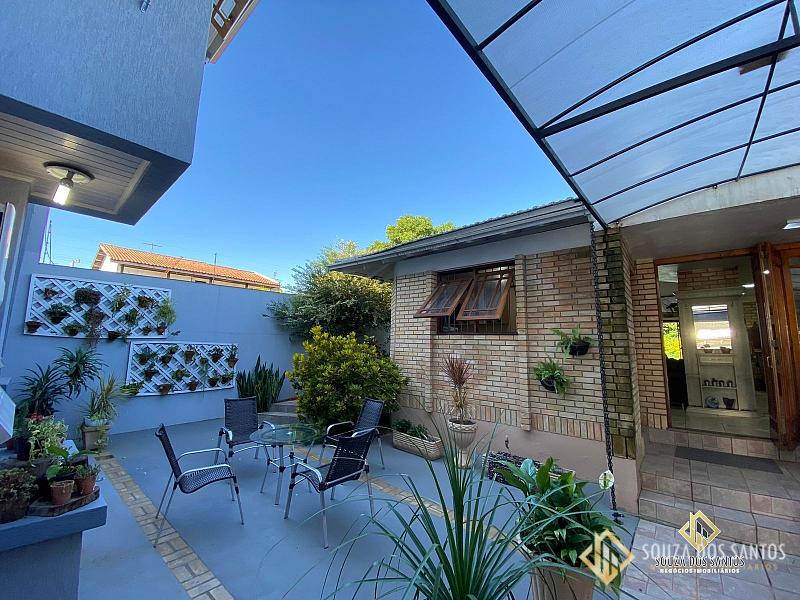 CASA RESIDENCIAL em SAPUCAIA DO SUL - RS, PARAÍSO — foto 67