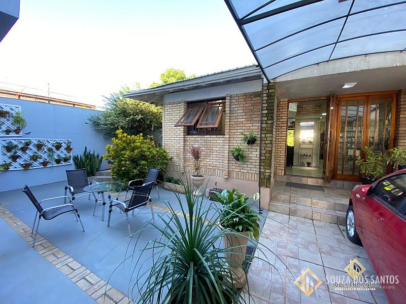 CASA RESIDENCIAL em SAPUCAIA DO SUL - RS, PARAÍSO — foto 68