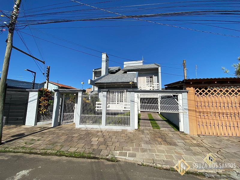 CASA RESIDENCIAL em SAPUCAIA DO SUL - RS, PARAÍSO — foto 5