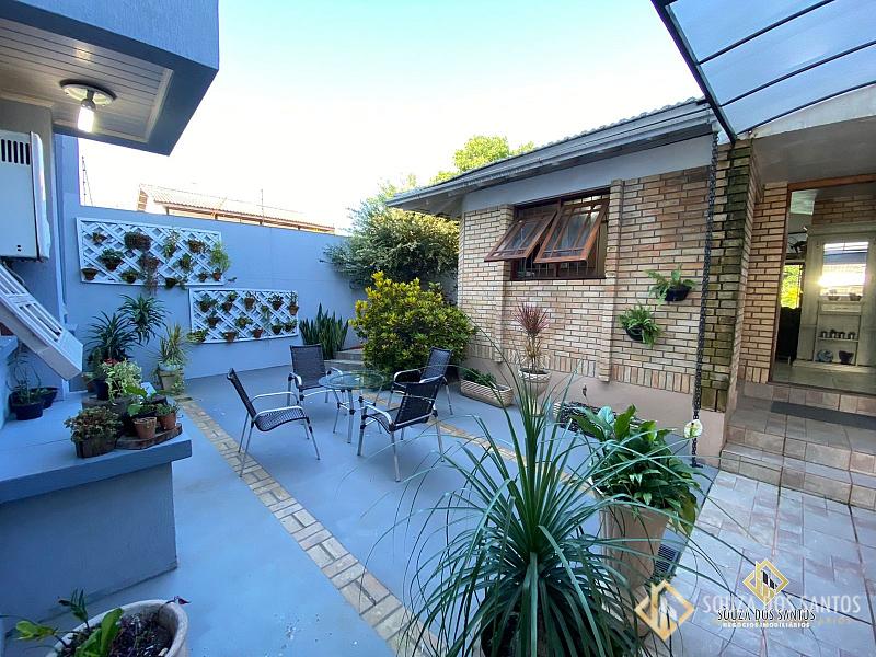 CASA RESIDENCIAL em SAPUCAIA DO SUL - RS, PARAÍSO — foto 66