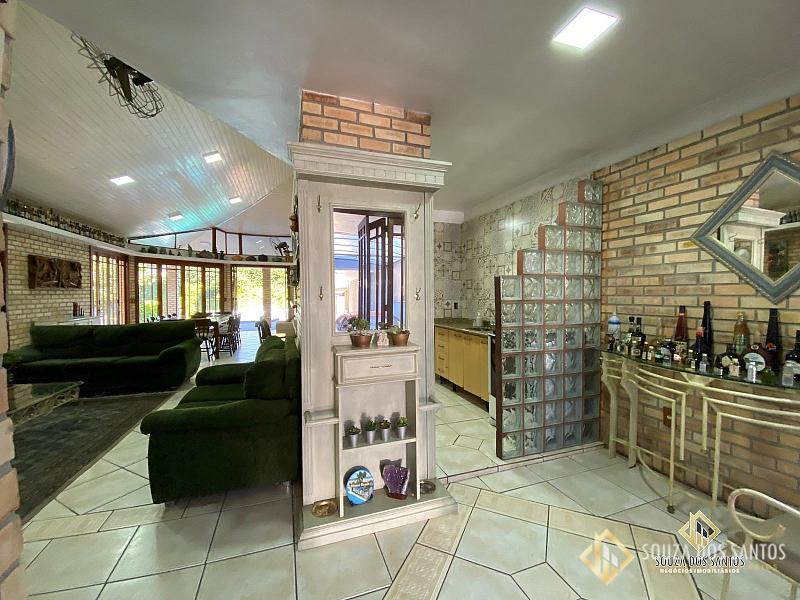 CASA RESIDENCIAL em SAPUCAIA DO SUL - RS, PARAÍSO — foto 74