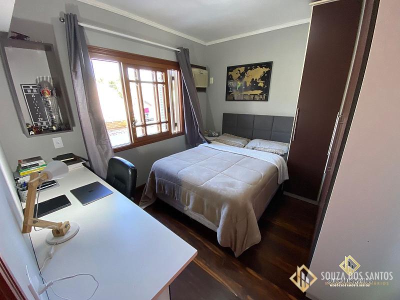 CASA RESIDENCIAL em SAPUCAIA DO SUL - RS, PARAÍSO — foto 22