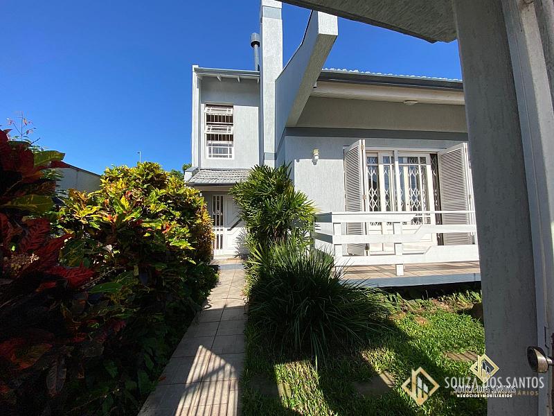 CASA RESIDENCIAL em SAPUCAIA DO SUL - RS, PARAÍSO — foto 3