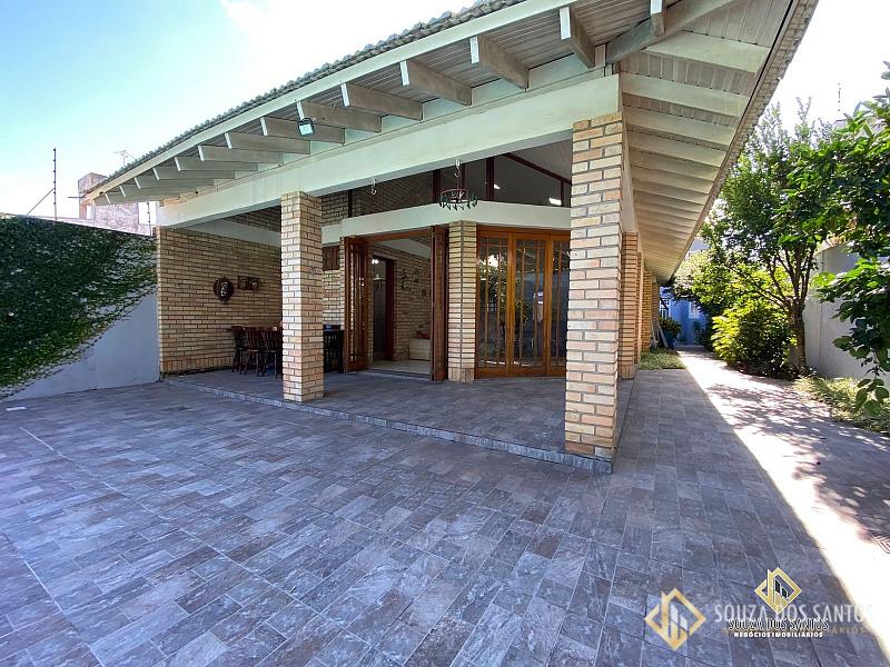 CASA RESIDENCIAL em SAPUCAIA DO SUL - RS, PARAÍSO — foto 93