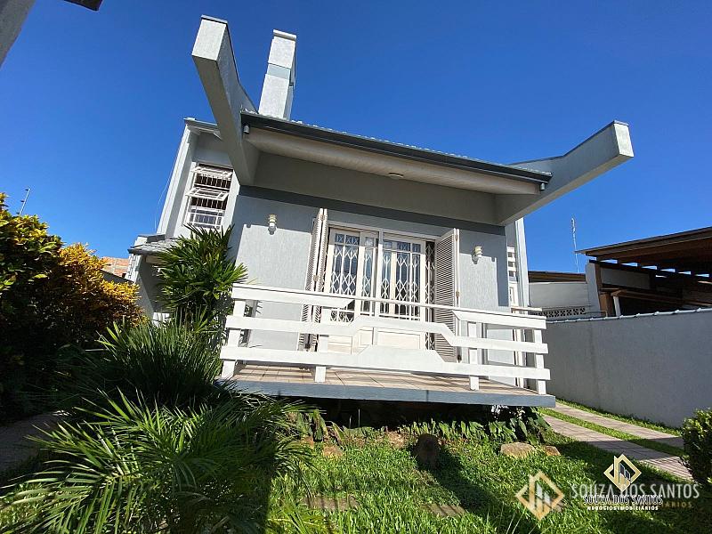 CASA RESIDENCIAL em SAPUCAIA DO SUL - RS, PARAÍSO — foto 2