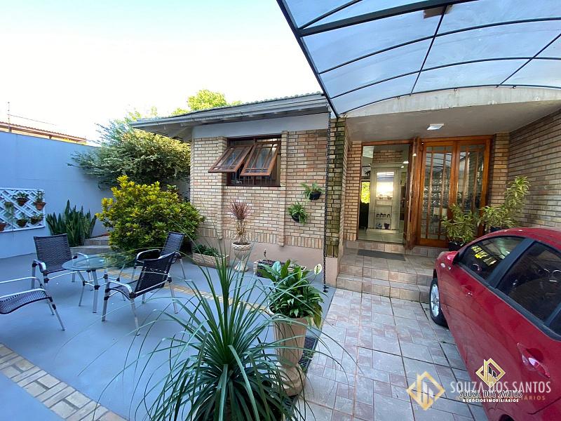 CASA RESIDENCIAL em SAPUCAIA DO SUL - RS, PARAÍSO — foto 69