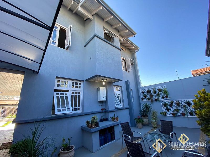 CASA RESIDENCIAL em SAPUCAIA DO SUL - RS, PARAÍSO — foto 65