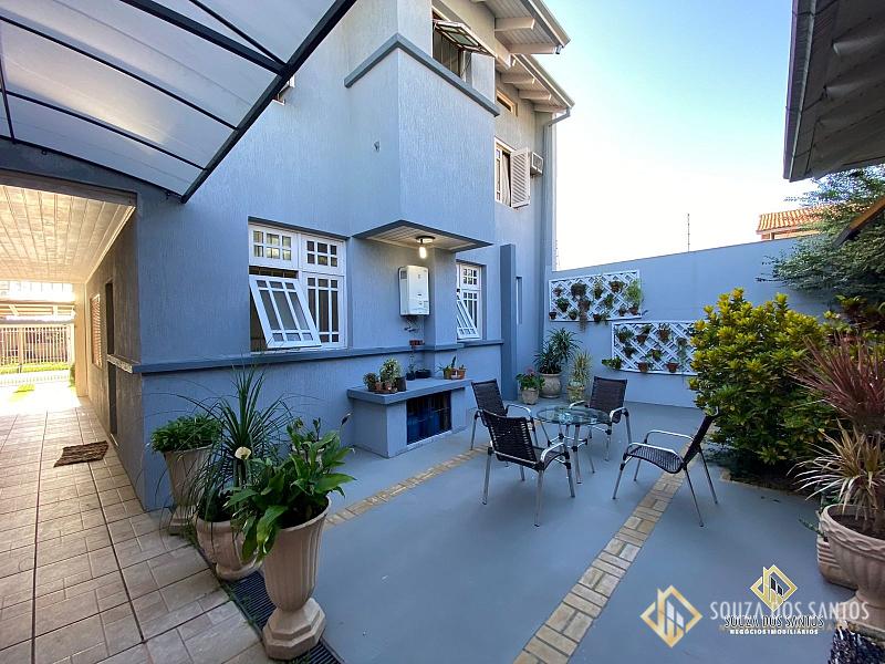 CASA RESIDENCIAL em SAPUCAIA DO SUL - RS, PARAÍSO — foto 71