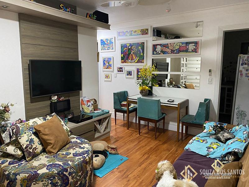 APARTAMENTO RESIDENCIAL em ESTEIO - RS, CENTRO — foto 15