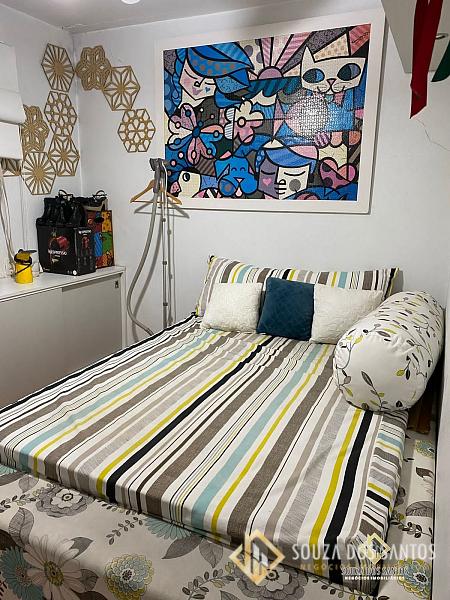 APARTAMENTO RESIDENCIAL em ESTEIO - RS, CENTRO — foto 8