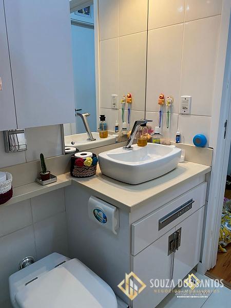 APARTAMENTO RESIDENCIAL em ESTEIO - RS, CENTRO — foto 14