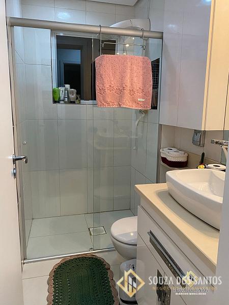 APARTAMENTO RESIDENCIAL em ESTEIO - RS, CENTRO — foto 11