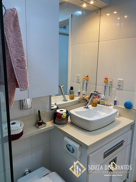 APARTAMENTO RESIDENCIAL em ESTEIO - RS, CENTRO — foto 9