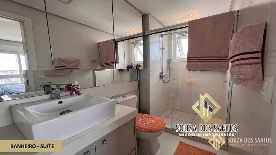 APARTAMENTO RESIDENCIAL em ESTEIO - RS, CENTRO — foto 13