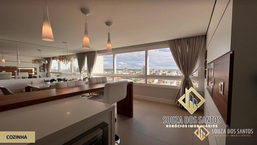 APARTAMENTO RESIDENCIAL em ESTEIO - RS, CENTRO — foto 8