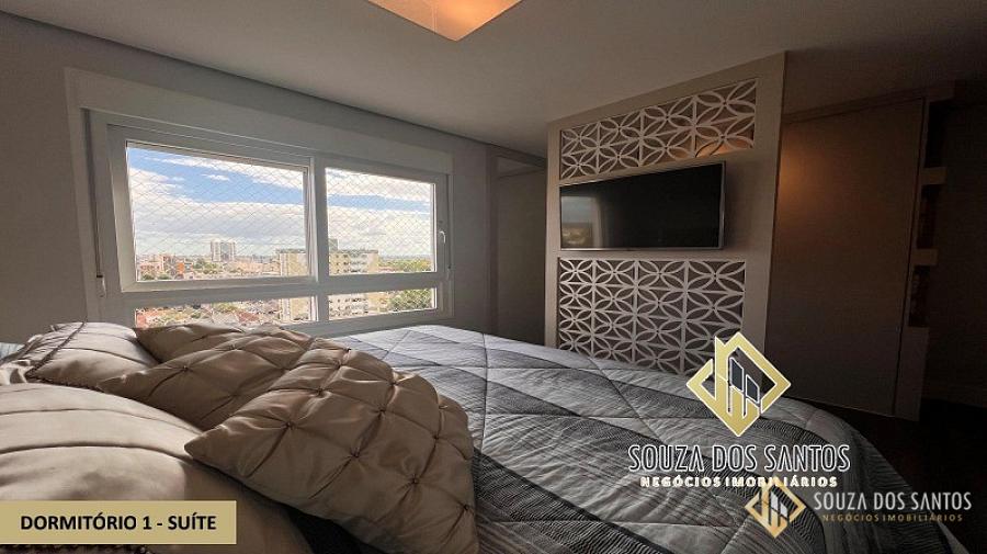 APARTAMENTO RESIDENCIAL em ESTEIO - RS, CENTRO — foto 15