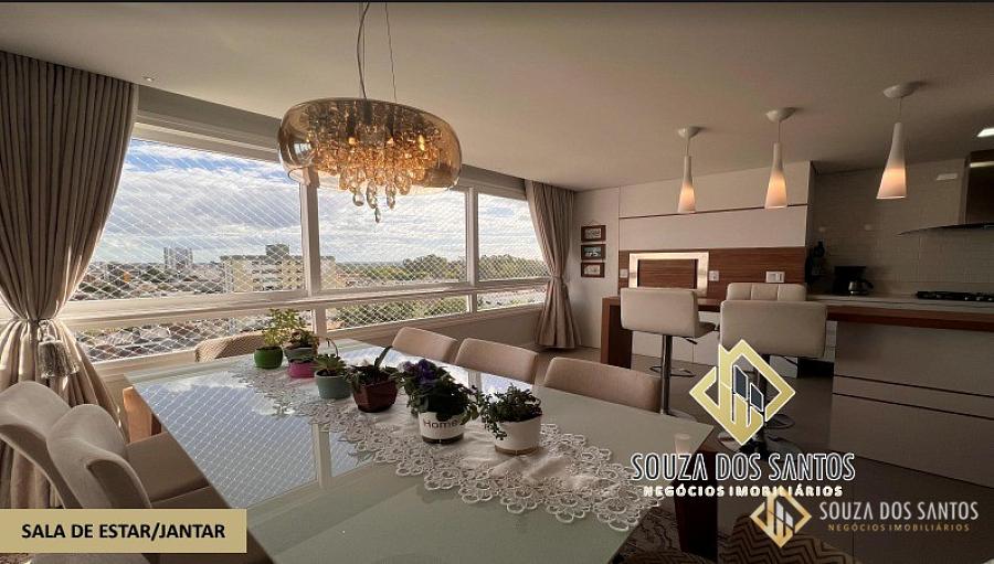 APARTAMENTO RESIDENCIAL em ESTEIO - RS, CENTRO — foto 9