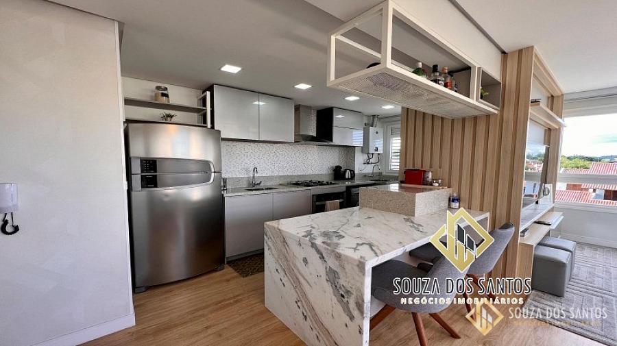 APARTAMENTO RESIDENCIAL em ESTEIO - RS, CENTRO — foto 6