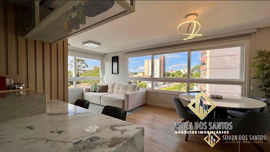 APARTAMENTO RESIDENCIAL em ESTEIO - RS, CENTRO — foto 3