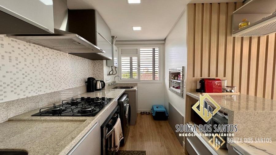 APARTAMENTO RESIDENCIAL em ESTEIO - RS, CENTRO — foto 4