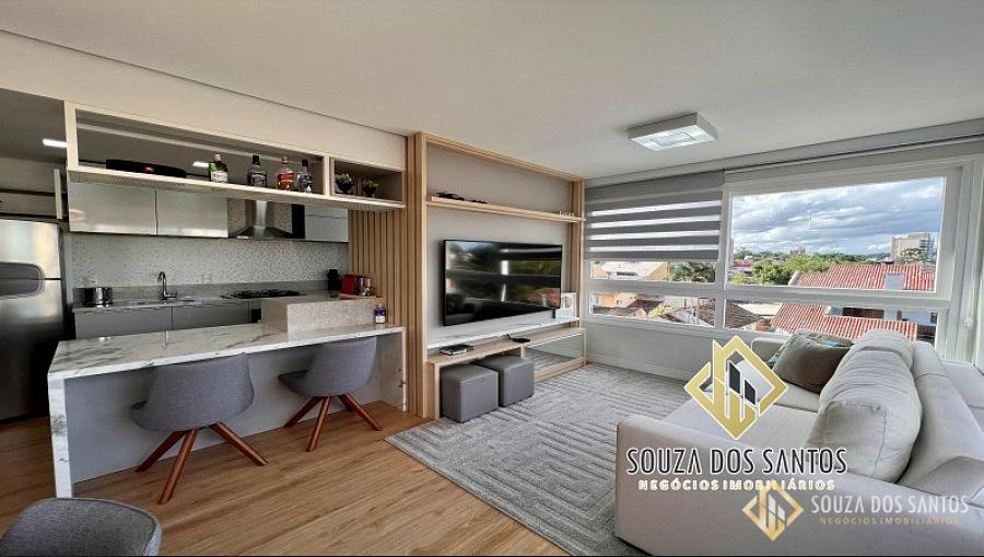 APARTAMENTO RESIDENCIAL em ESTEIO - RS, CENTRO — foto 7