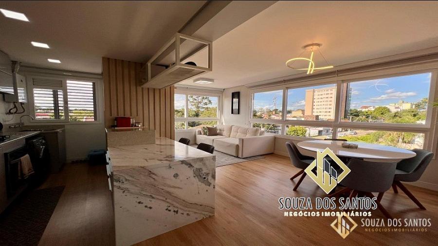 APARTAMENTO RESIDENCIAL em ESTEIO - RS, CENTRO — foto 2