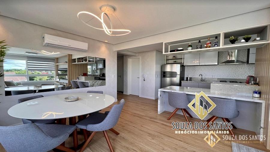 APARTAMENTO RESIDENCIAL em ESTEIO - RS, CENTRO — foto 10