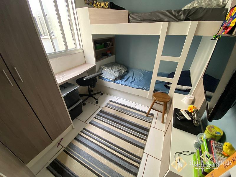 APARTAMENTO RESIDENCIAL em SÃO LEOPOLDO - RS, RIO DOS SINOS — foto 9