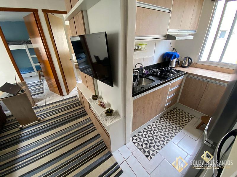 APARTAMENTO RESIDENCIAL em SÃO LEOPOLDO - RS, RIO DOS SINOS — foto 20