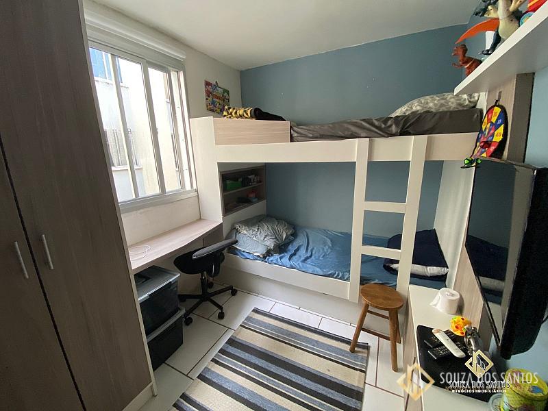 APARTAMENTO RESIDENCIAL em SÃO LEOPOLDO - RS, RIO DOS SINOS — foto 8
